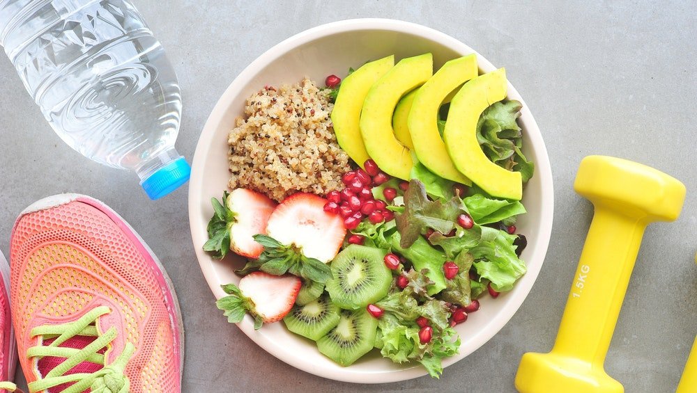 Nếu hăng say tập luyện mà không có chế độ ăn phù hợp sẽ không thể hiệu quả trong việc phòng ngừa đột quỵ.