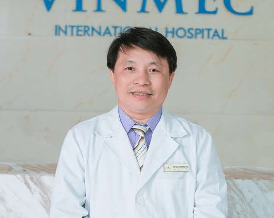 TS.BS Tôn Thất Trí Dũng