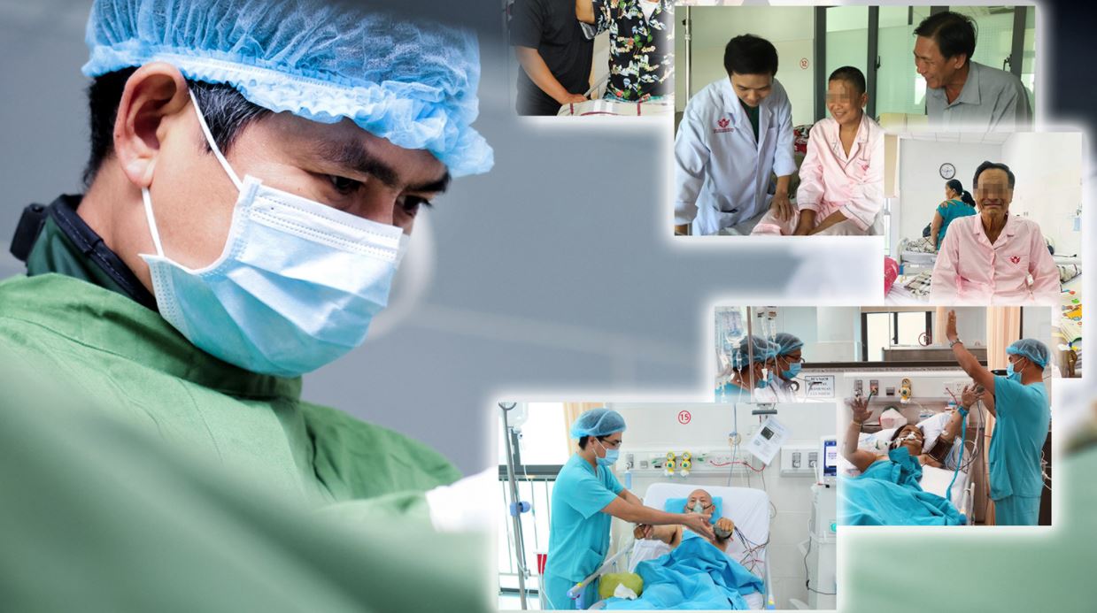 Cứ 1 triệu dân sẽ có hơn 1 nghìn người bị đột quỵ