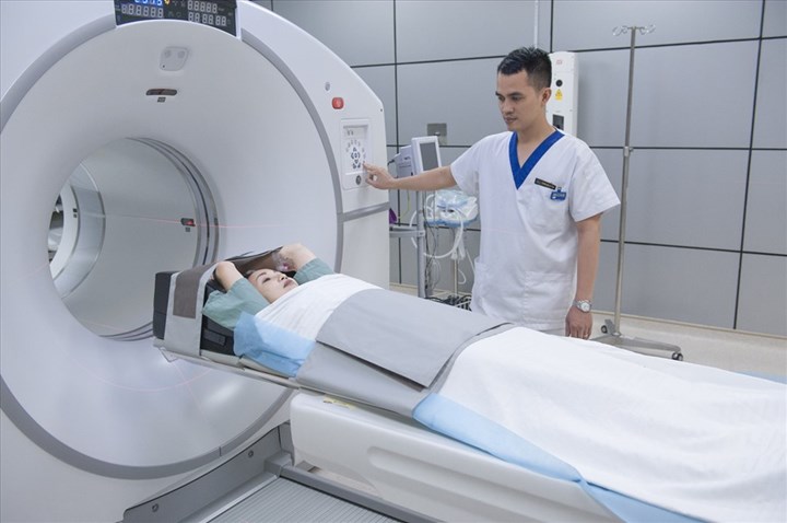 Chụp MRI có ảnh hưởng sức khoẻ, được BHYT thanh toán không?