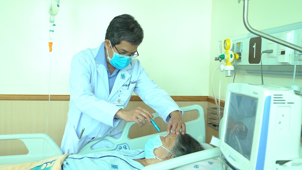 Đột quỵ do ngưng thuốc và bỏ tái khám