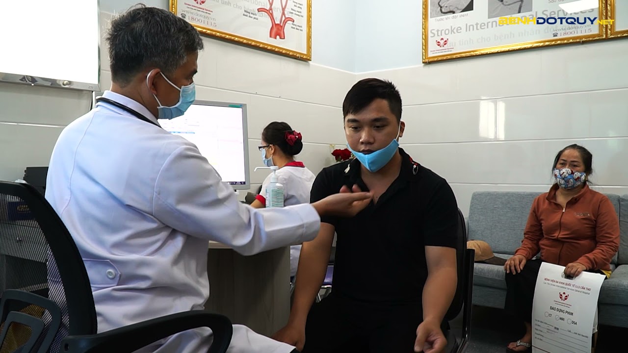 Chào trai trẻ nằm liệt giường suốt 10 năm do di chứng xuất huyết não, giờ ra sao?