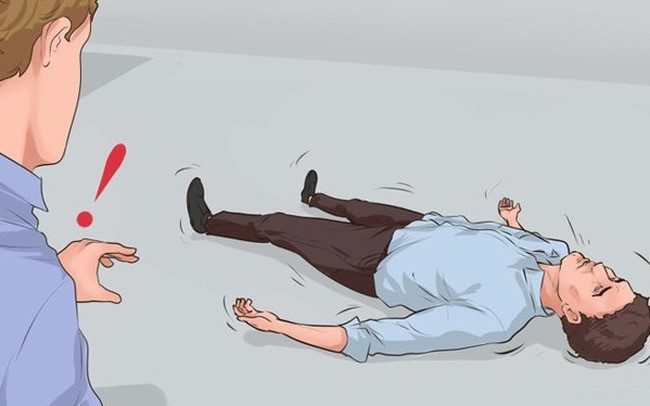 Tái phát đột quỵ, sơ cứu bằng cách nào?