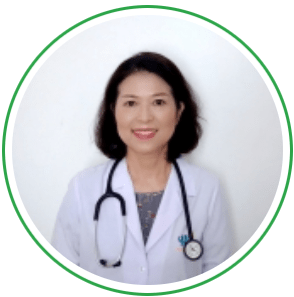 ThS.BS Lê Thị Hồng Liên