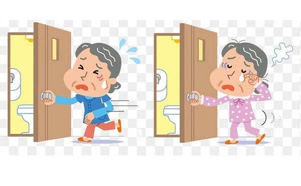 Người già rối loạn tiểu tiện do di chứng đột quỵ?