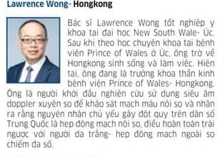 BS Lawrence Wong – HongKong