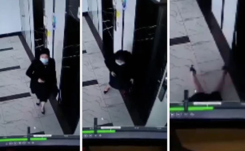 Khoảnh khắc người phụ nữ bị đột quỵ dù 30 giây trước vẫn đi lại bình thường: Vì sao đột quỵ đáng sợ như vậy?