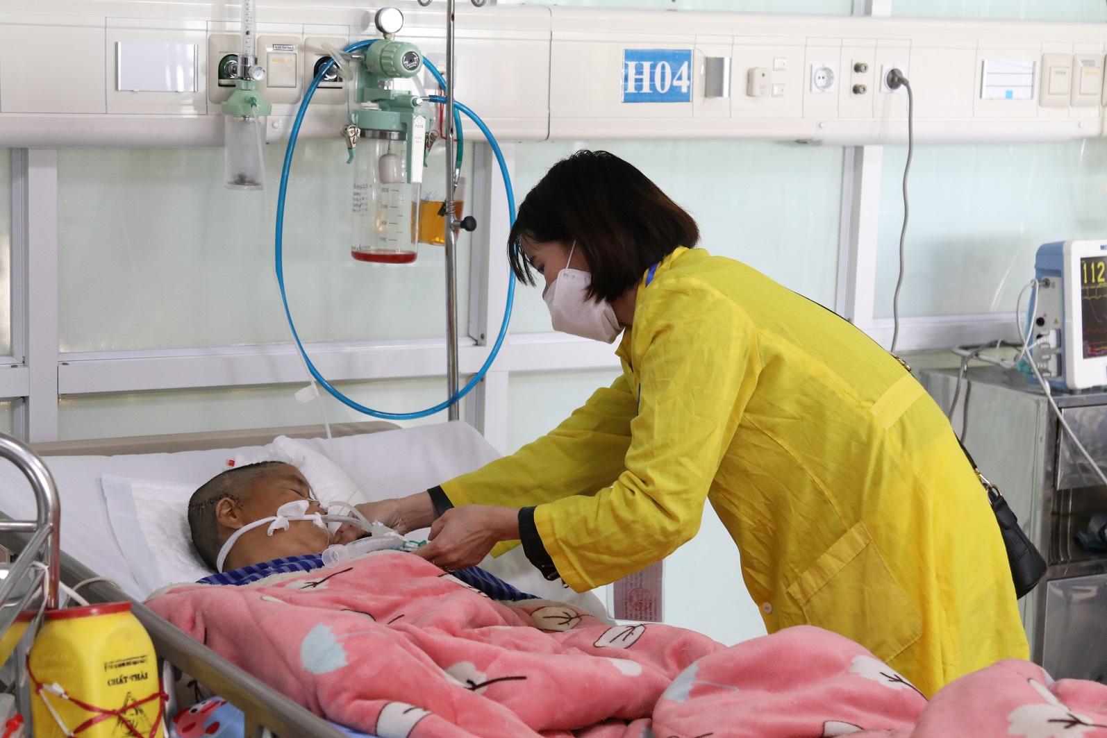 Mùa lạnh, Bệnh viện Đa khoa tỉnh Lạng Sơn tiếp nhận bệnh nhân đột quỵ tăng gần gấp 3 lần