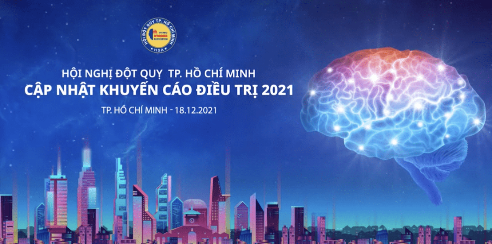 Cập nhật khuyến cáo điều trị đột quỵ 2021