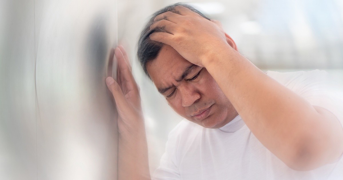 Chớ chủ quan nếu bị xây xẩm, chóng mặt khi trời lạnh