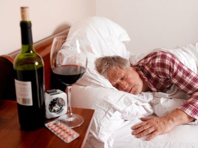 Uống rượu sau đột quỵ, nguy hại khôn lường