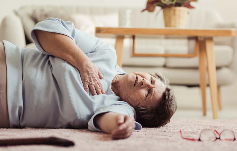 Liên thông nhĩ có thể dẫn đến tai biến mạch máu não.