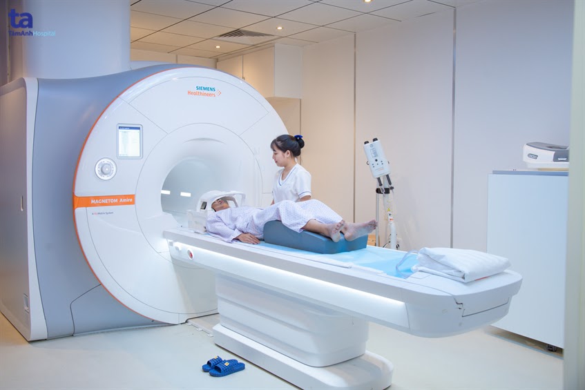 Chụp MRI là phương pháp giúp bác sĩ nhận diện đột quỵ đột sống