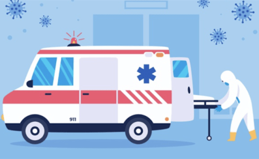 Cấp cứu càng sớm sẽ giúp bệnh nhân giữ được tính mạng và giảm thiểu biến chứng sau đột quỵ.