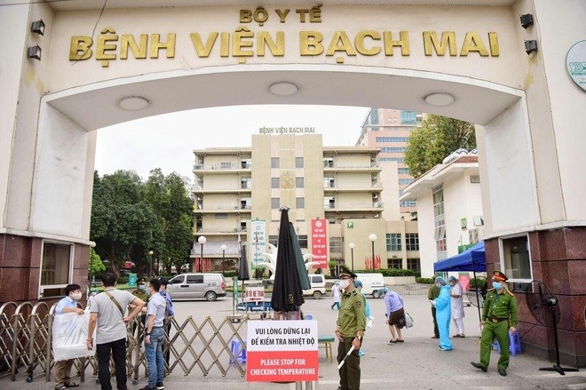 Hà Nội: Bị đột quỵ trong Tết gọi số nào, đến đâu?
