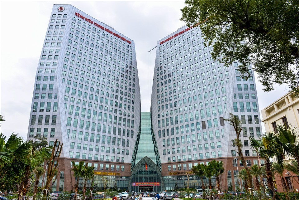 Tết bệnh viện Bệnh viện Trung ương Quân Đội 108 có cấp cứu đột quỵ không?