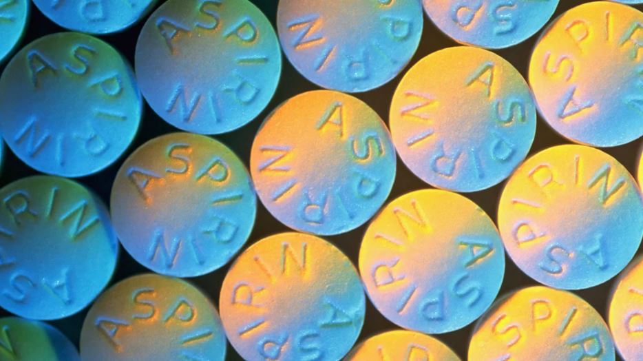 Aspirin sẽ không giúp ngăn ngừa cơn đau tim