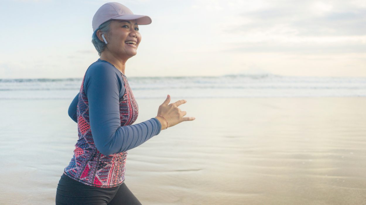 Hơn 40 tuổi, số lượng bài tập hàng ngày có thể cứu mạng bạn