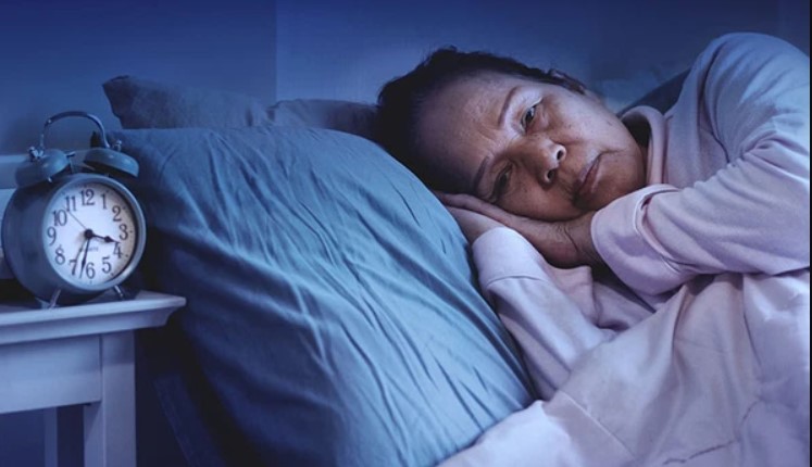 Rối loạn giấc ngủ có thể gây các bệnh về tim mạch sau đột quỵ