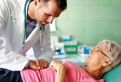 Các vấn đề sức khỏe thường xảy ra sau 50 tuổi