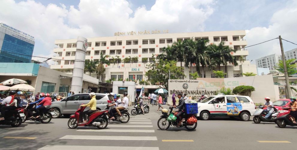 TPHCM: Bị đột quỵ trong Tết gọi số nào, đến đâu?