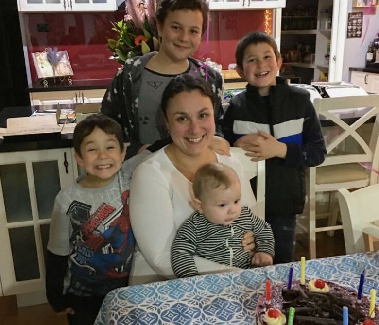 Câu chuyện của Sarah: Đột quỵ giữa đại dịch COVID-19 nhưng tôi đã rất may mắn