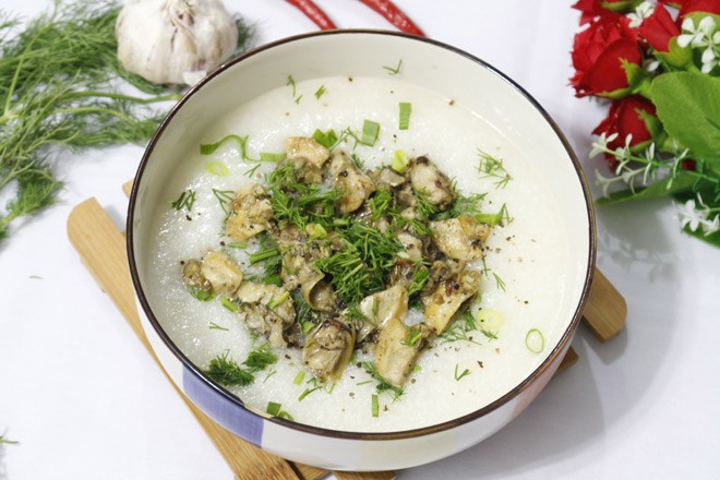 Những món ăn có vị thuốc Đông y tốt cho người sau tai biến