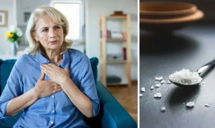 Gia vị nên hạn chế “khoảng nửa thìa cà phê” mỗi ngày để giảm nguy cơ đột quỵ