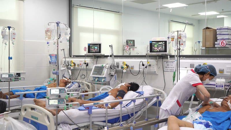 24% bệnh nhân đột quỵ được cấp cứu trong “giờ vàng”