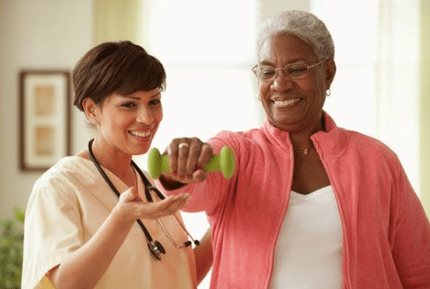 Quá trình phục hồi đột quỵ bắt đầu ngay lập tức