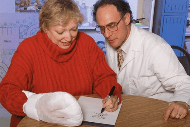 Liệu pháp vận động gây ra sự ràng buộc