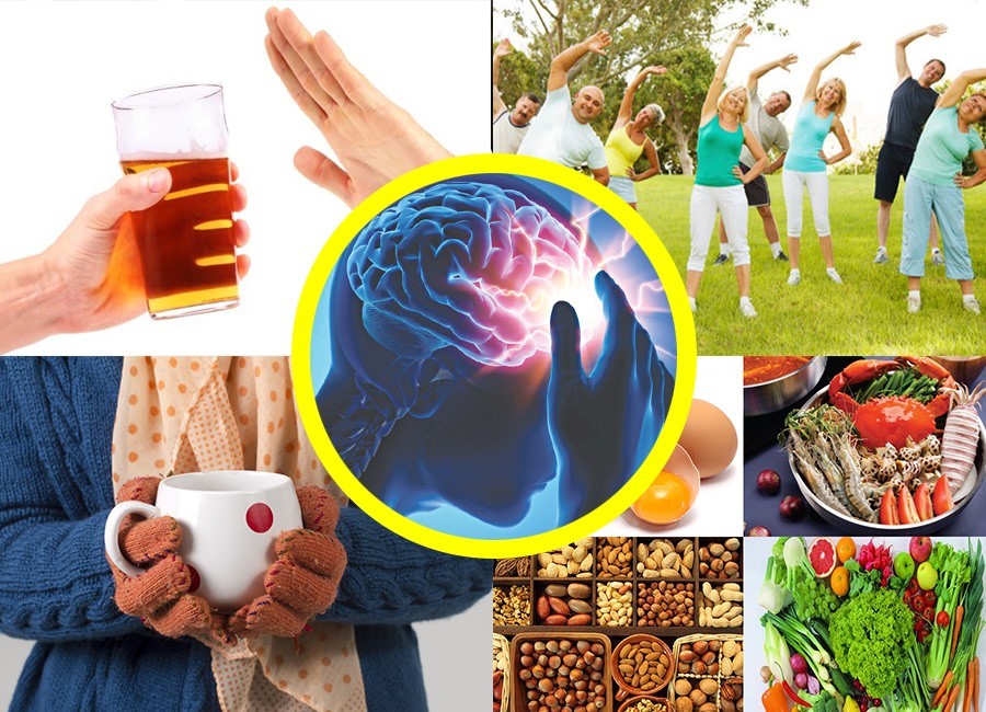 10 lời khuyên giúp bạn phòng ngừa đột quỵ