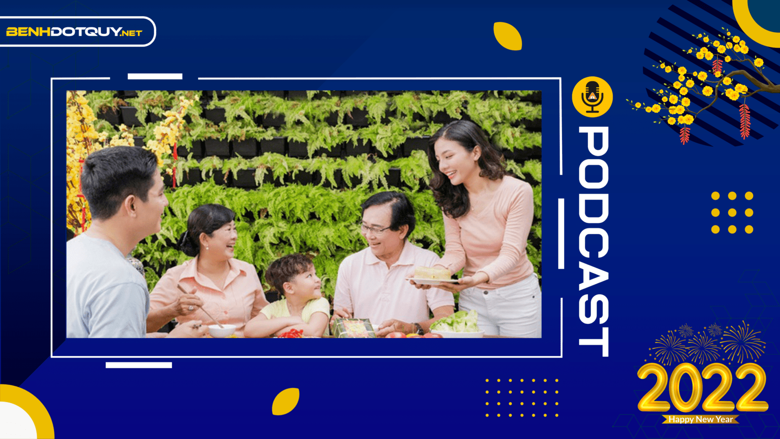 Nguy cơ đột quỵ do tăng huyết áp dịp Tết và cách phòng ngừa