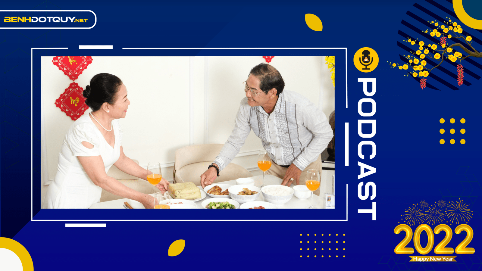 5 bí quyết ngăn ngừa đột quỵ, bảo vệ sức khỏe những ngày Tết