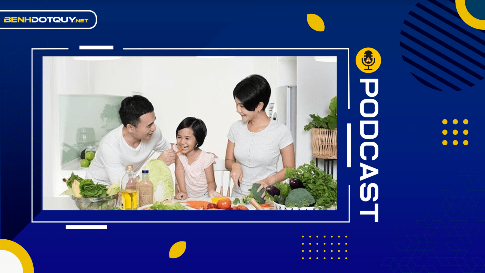 Cách chủ động kiểm soát cholesterol phòng đột quỵ