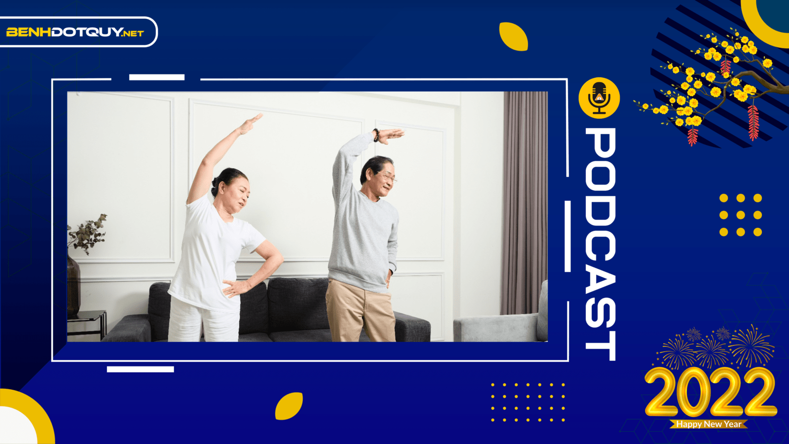 Phòng ngừa và phát hiện sớm đột quỵ, nhồi máu cơ tim ngày Tết