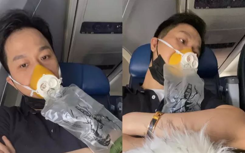 Ca sĩ Quách Tuấn Du kể chuyện suýt đột quỵ trên máy bay