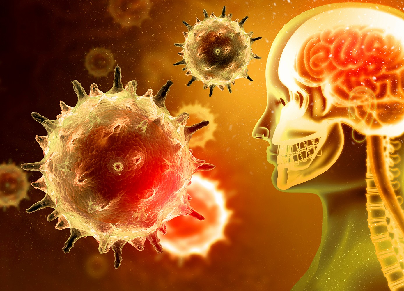 Các nhà khoa học tiết lộ cách COVID-19 làm tăng nguy cơ đột quỵ