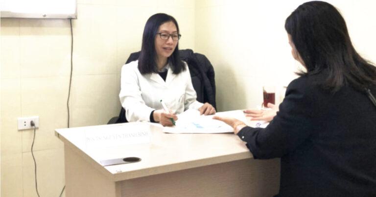 Hà Nội: PGS.TS Nguyễn Thanh Bình chuyên về Thần kinh khám ở đâu?