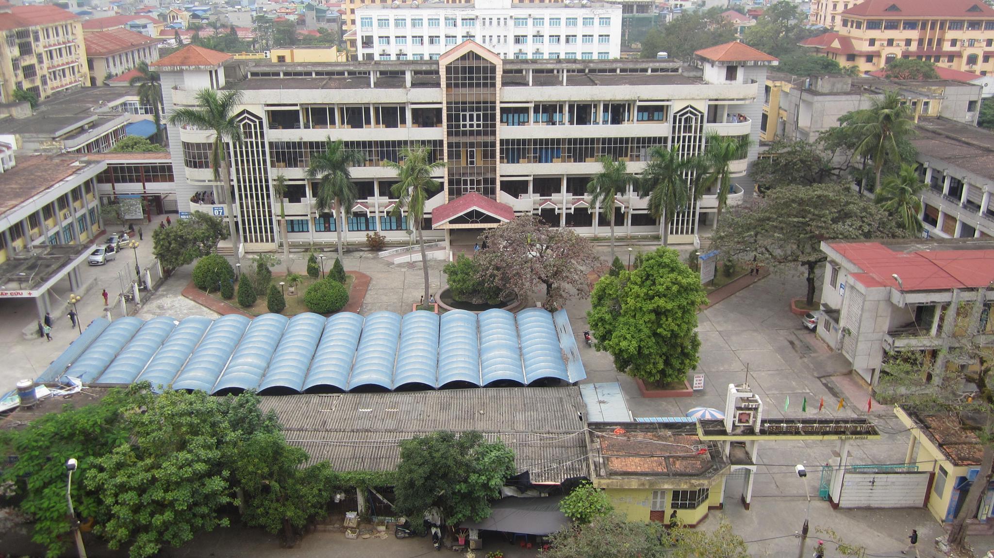 Nam Định có bệnh viện nào cấp cứu đột quỵ?