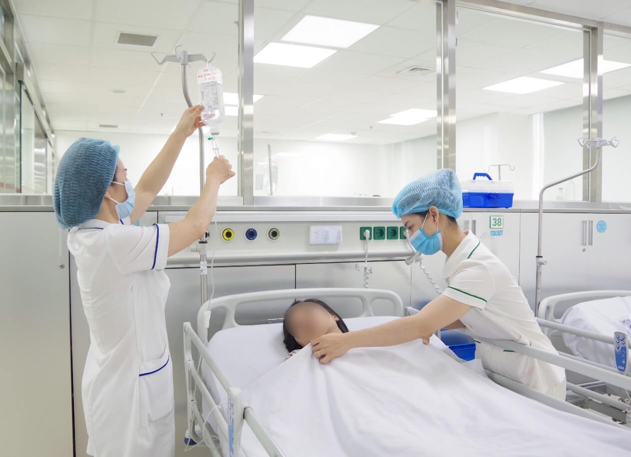 5 yếu tố tối ưu hóa việc chăm sóc bệnh nhân đột quỵ tại bệnh viện