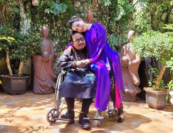 Nghệ sĩ Trần Mạnh Tuấn phục hồi thần kỳ sau 6 tháng đột quỵ