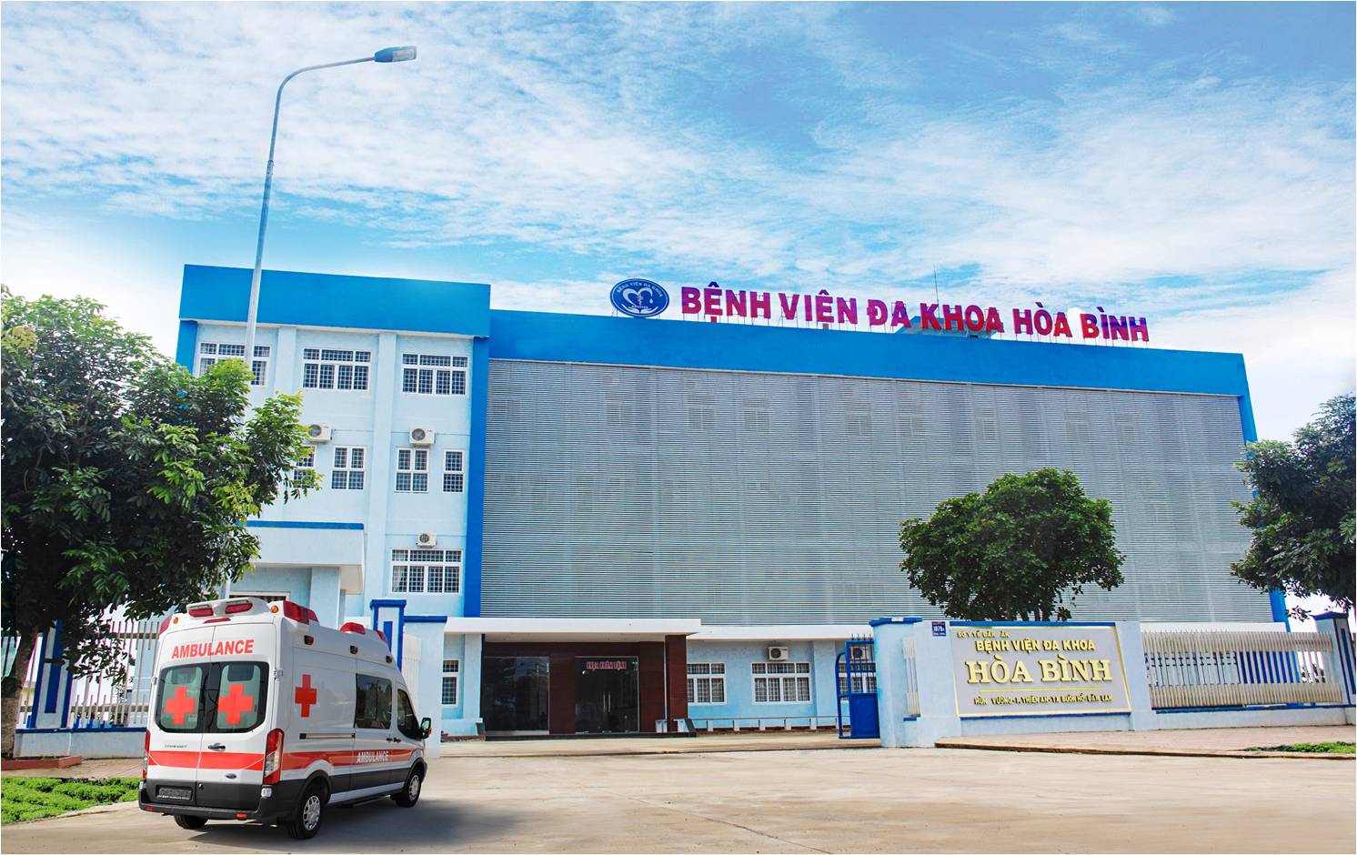Hòa Bình có bệnh viện nào cấp cứu đột quỵ?
