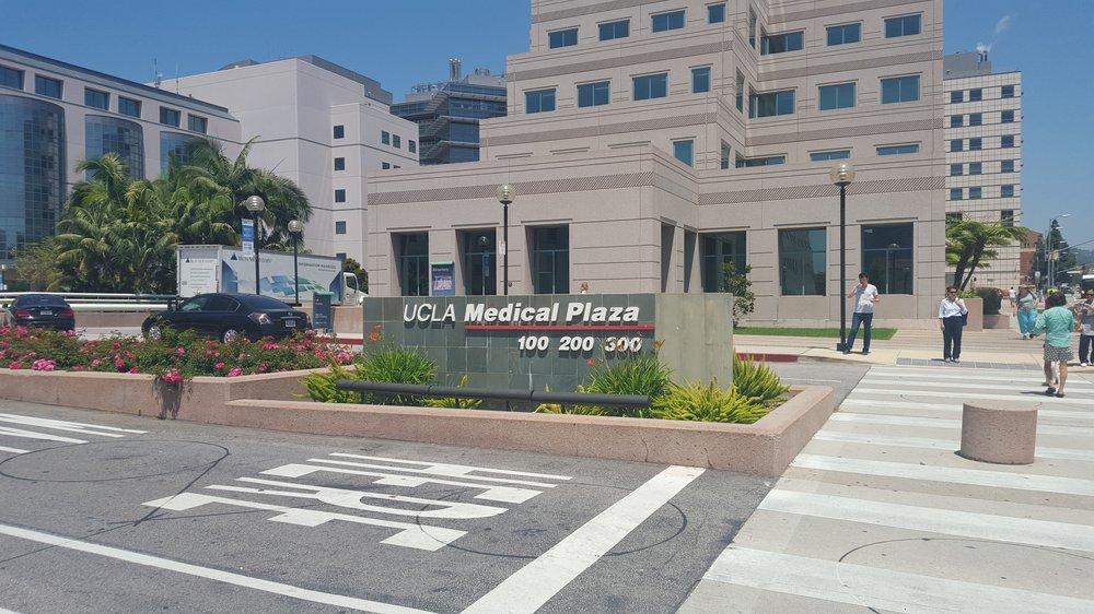 Trung tâm điều trị đột quỵ ở Đại học UCLA, thành phố Los Angeles, bang California