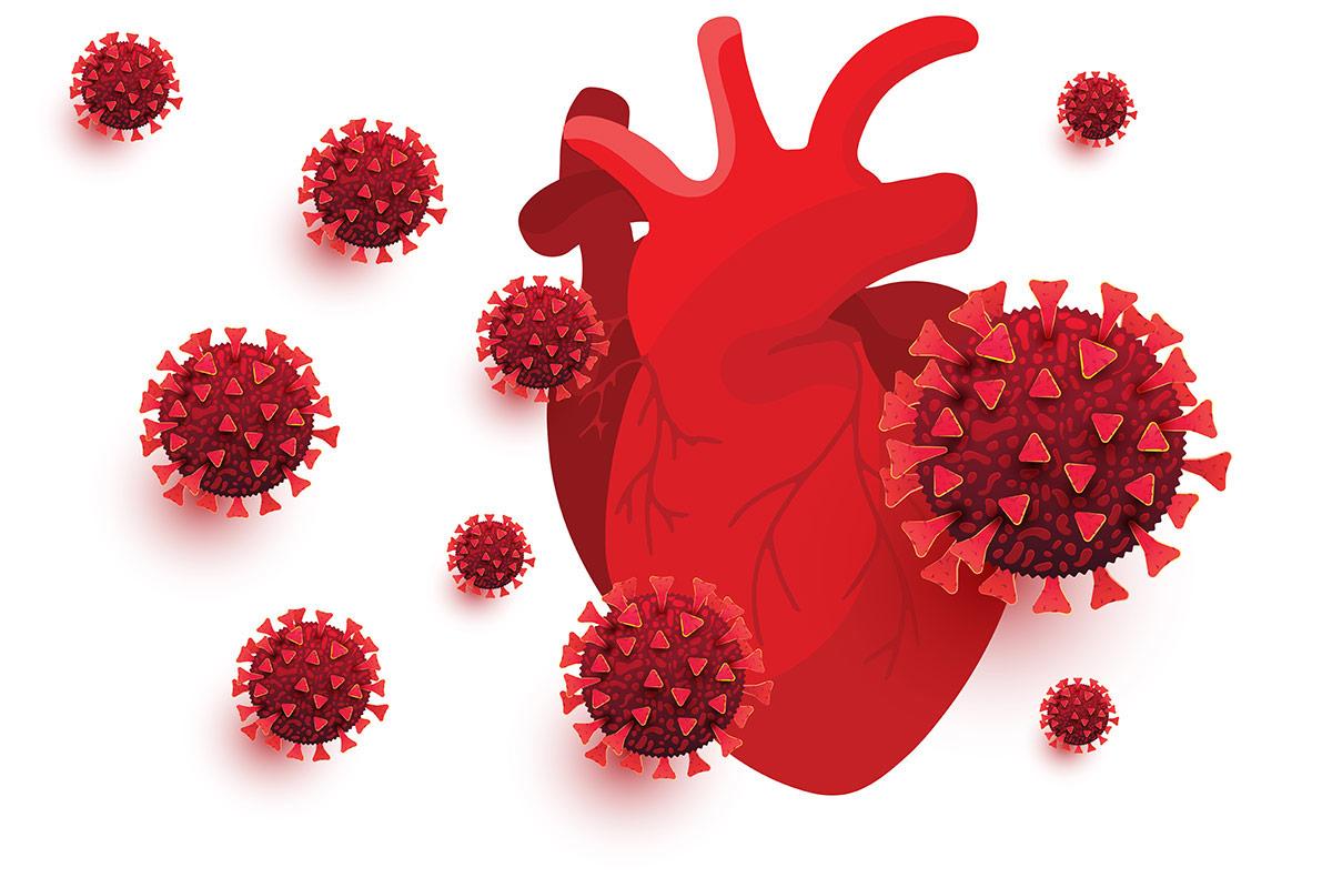 Người từng mắc COVID-19 cũng có nguy cơ cao hình thành cục máu đông.