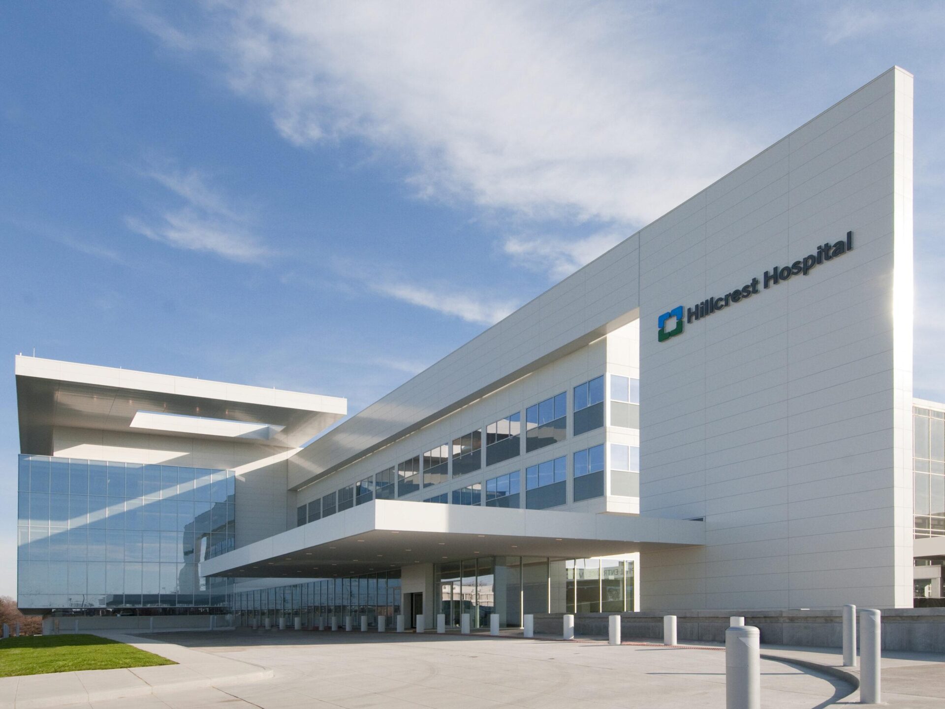 Bệnh viện Hillcrest, thuộc Cleverland Clinic ở bang Ohio