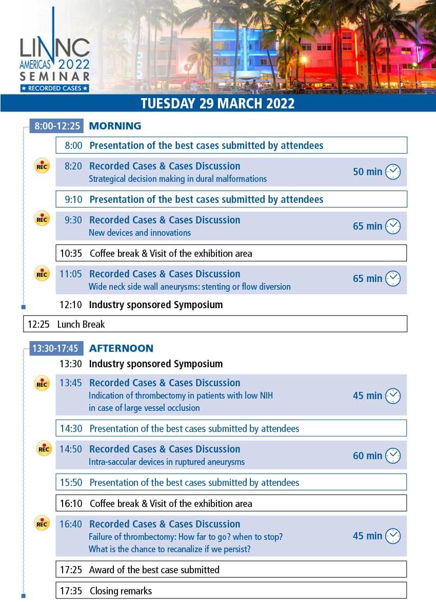 Hội thảo LINNC 2022 – Americas Edition