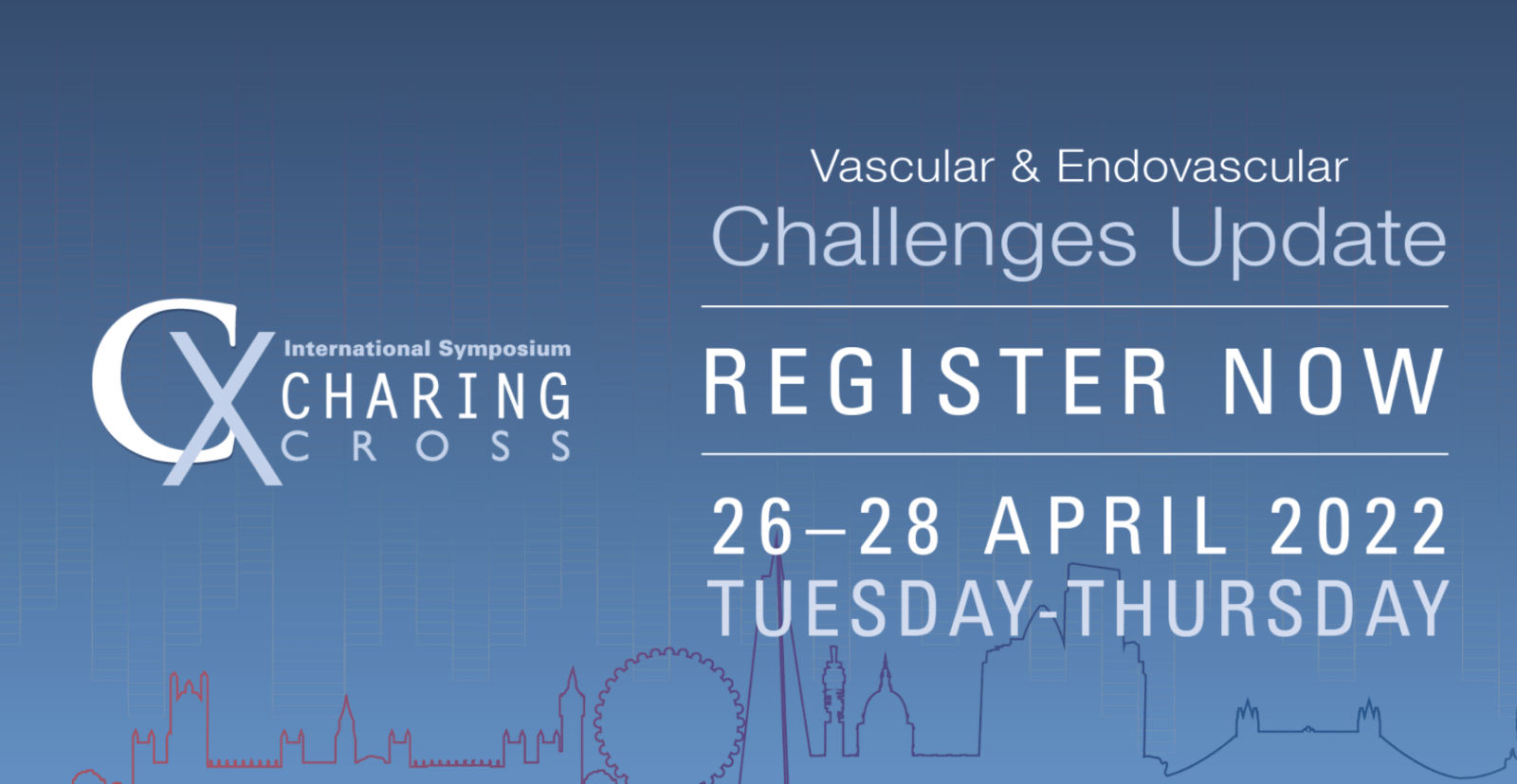 Hội nghị chuyên đề quốc tế Charing Cross 2022