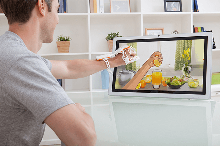 4 lời khuyên để chống lại chứng liệt nửa người bằng cách sử dụng sức mạnh của não