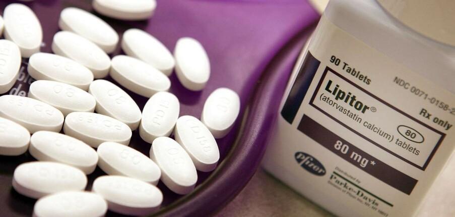 Nghiên cứu cho thấy Lipitor có liên quan đến chảy máu não sau đột quỵ